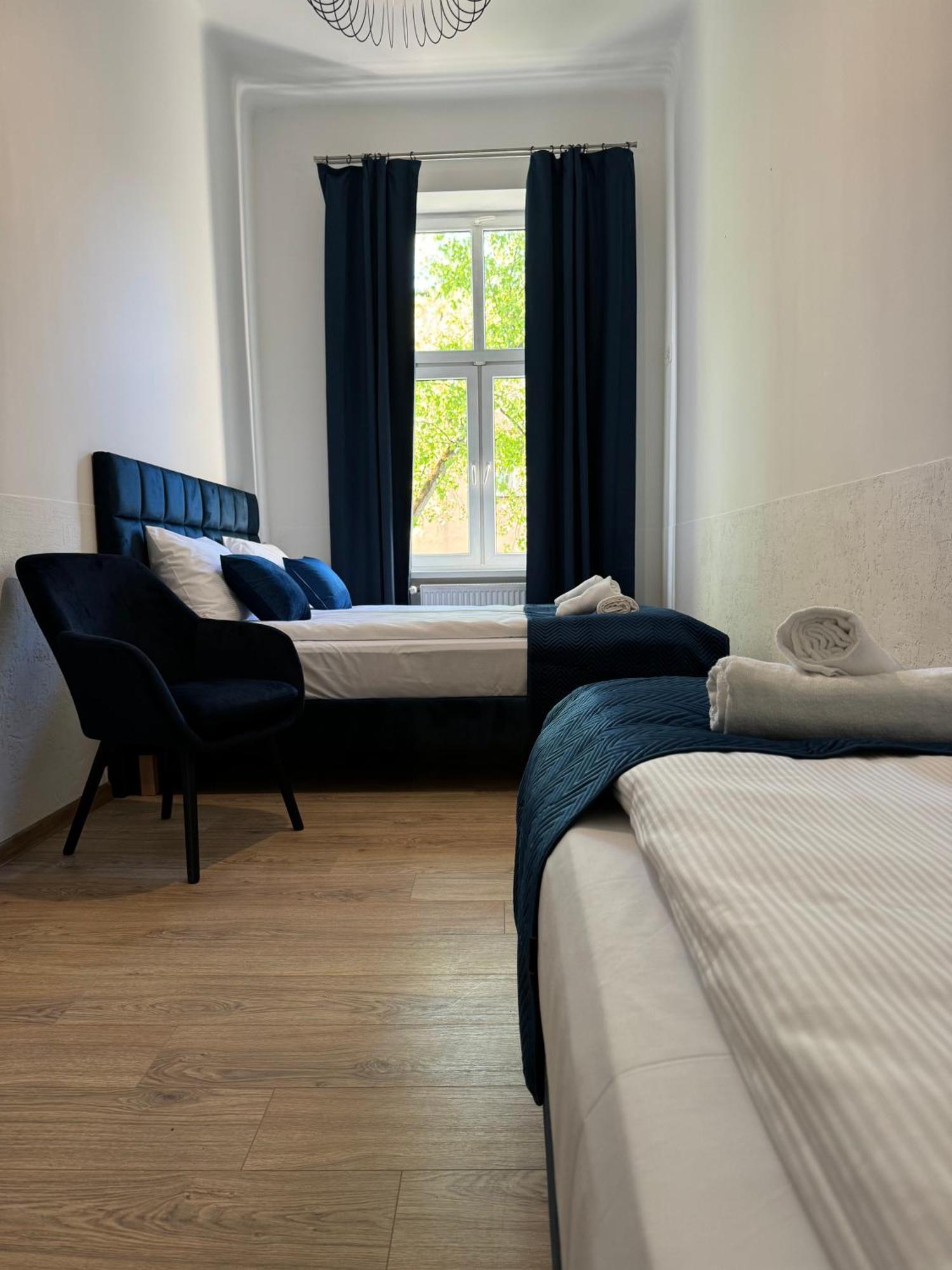 Iris Aparthotel Krakau Exterior foto