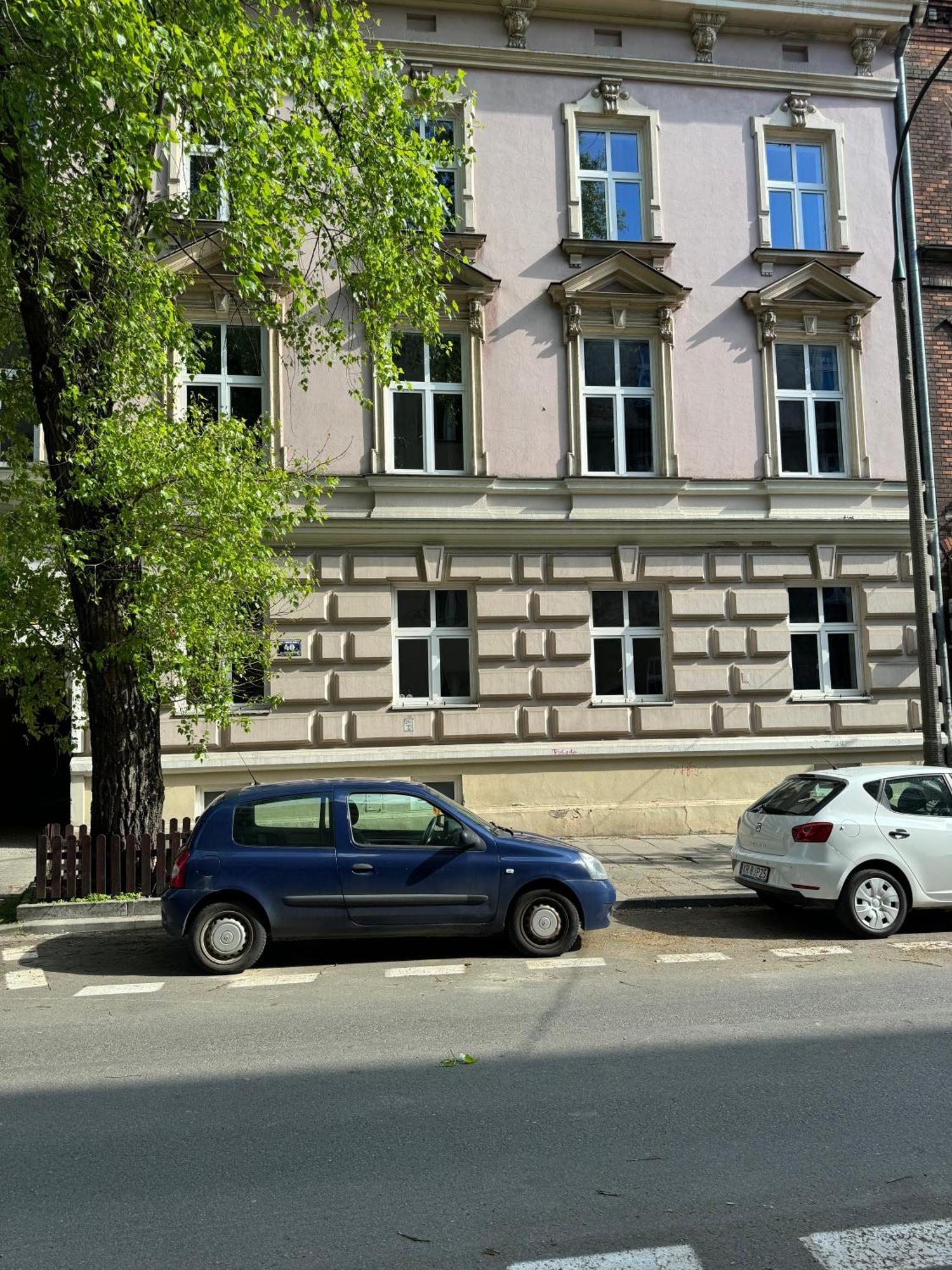 Iris Aparthotel Krakau Exterior foto