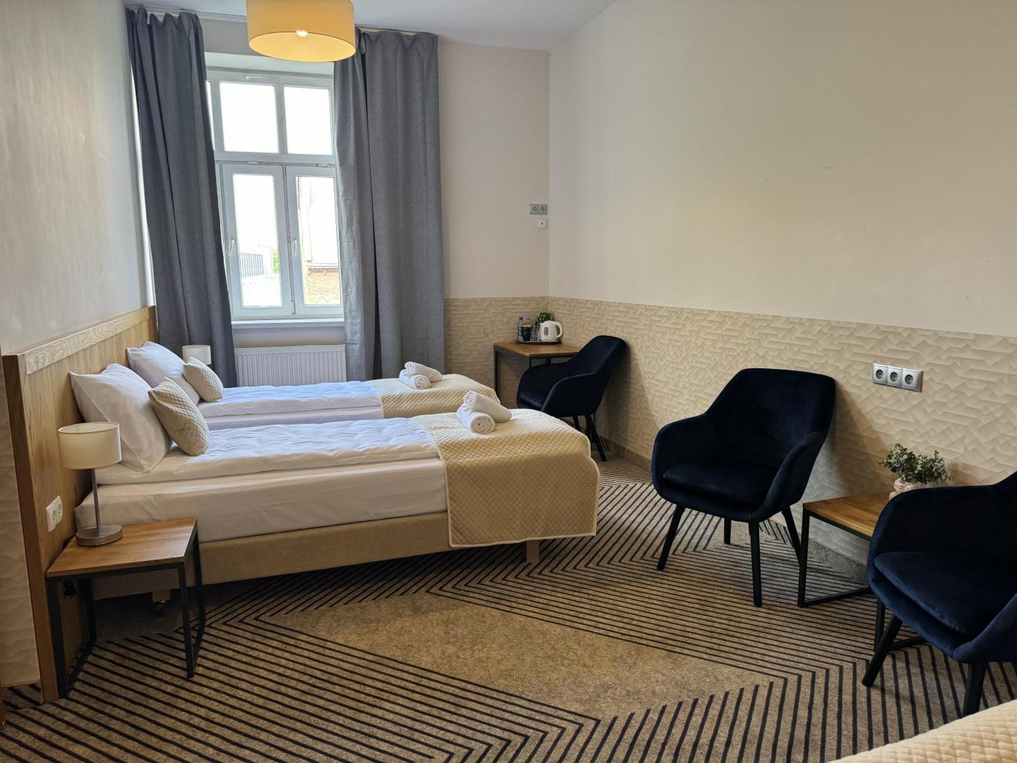 Iris Aparthotel Krakau Exterior foto