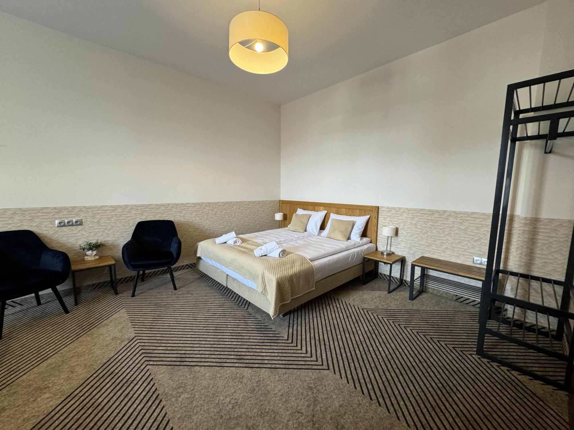 Iris Aparthotel Krakau Exterior foto