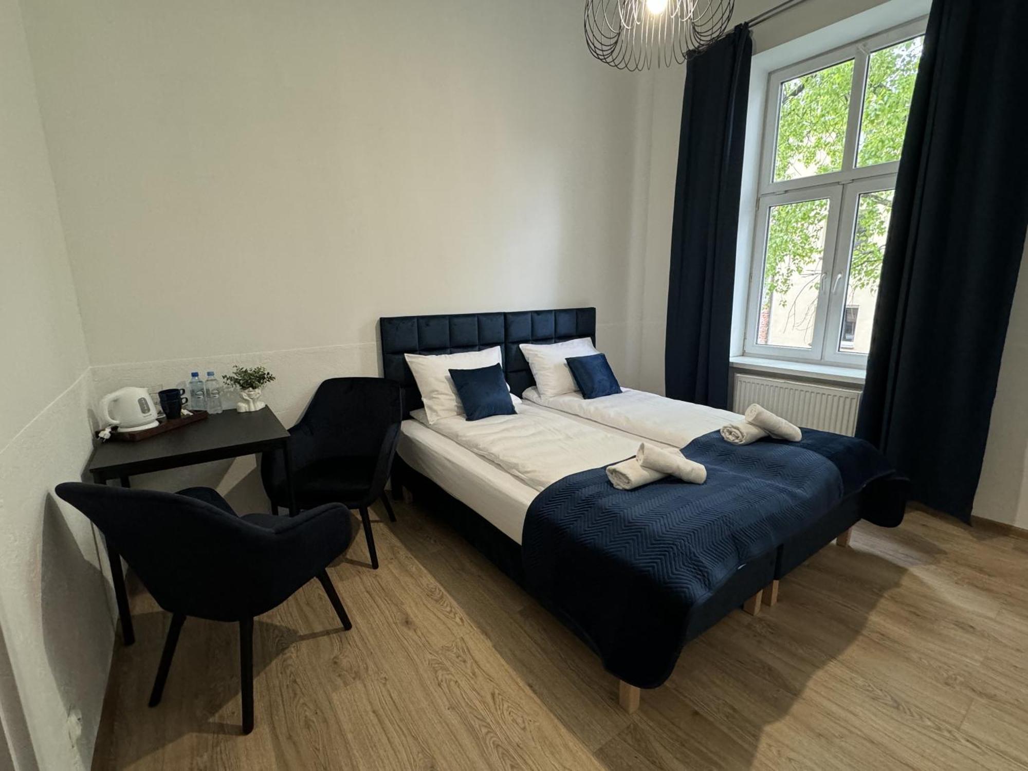 Iris Aparthotel Krakau Exterior foto
