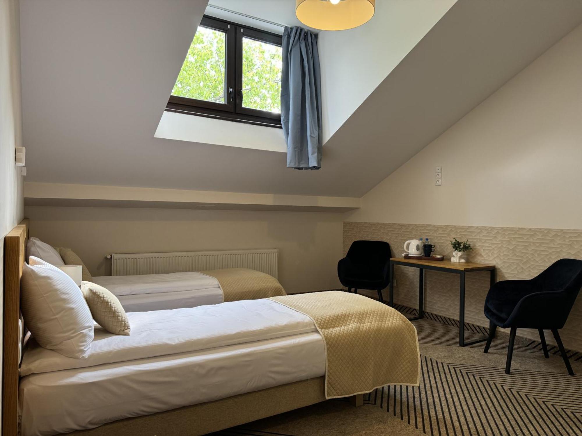 Iris Aparthotel Krakau Exterior foto